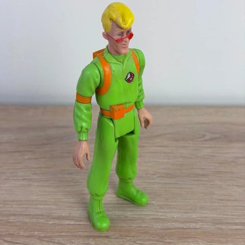 Kenner real ghostbusters